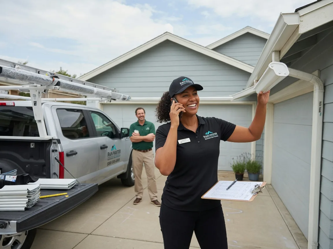 Gutter Installation Emporia, VA FAQs